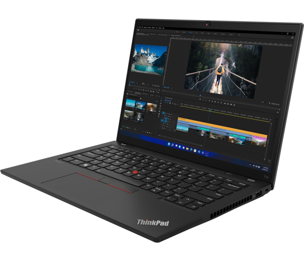 Lenovo ThinkPad T14 Ryzen 5 PRO 6650U/16GB/512/Win11 660M - 1148699 - zdjęcie 3
